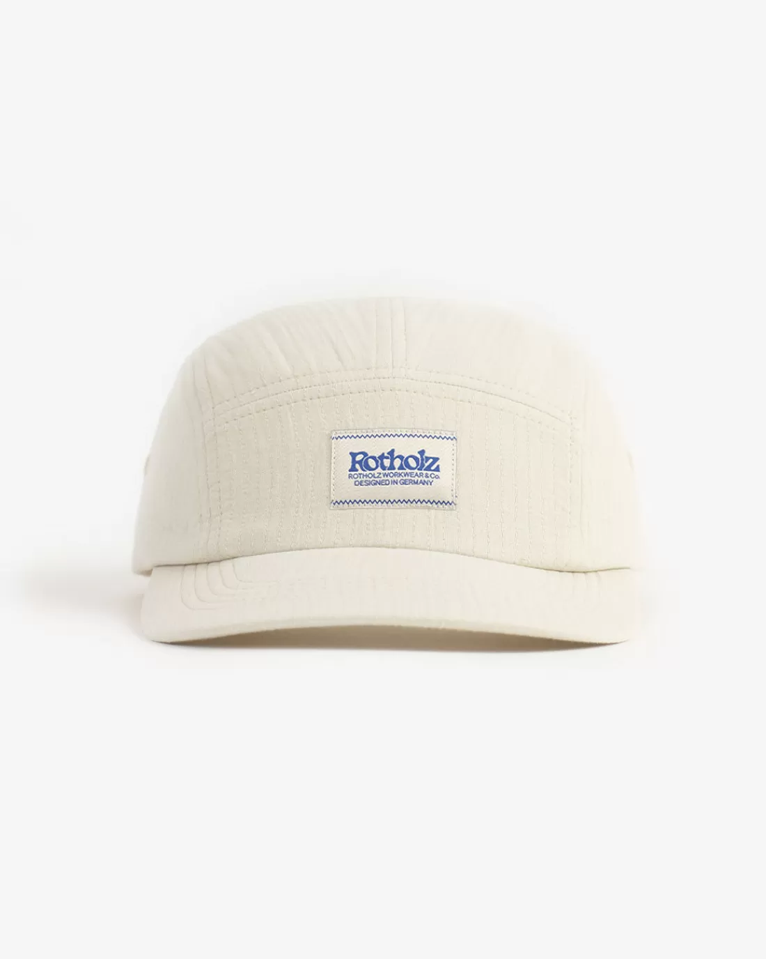 Caps | Caps | Rotholz 5-Panel Cap Washed Sand