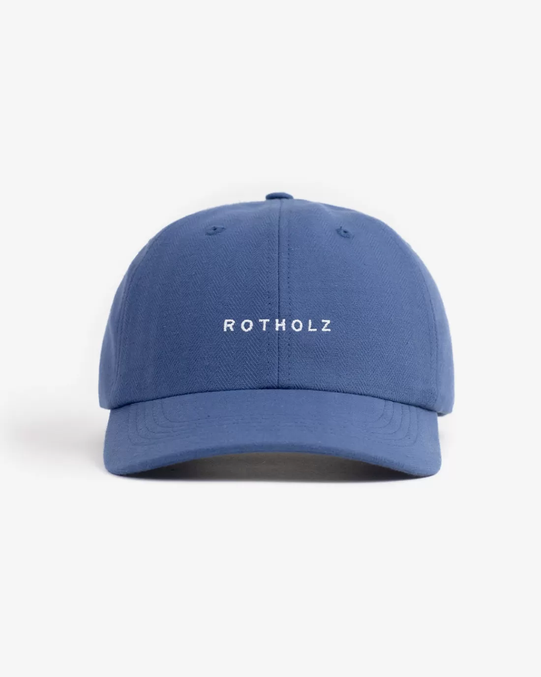 Caps | Caps | Rotholz Classic Cap French Blue