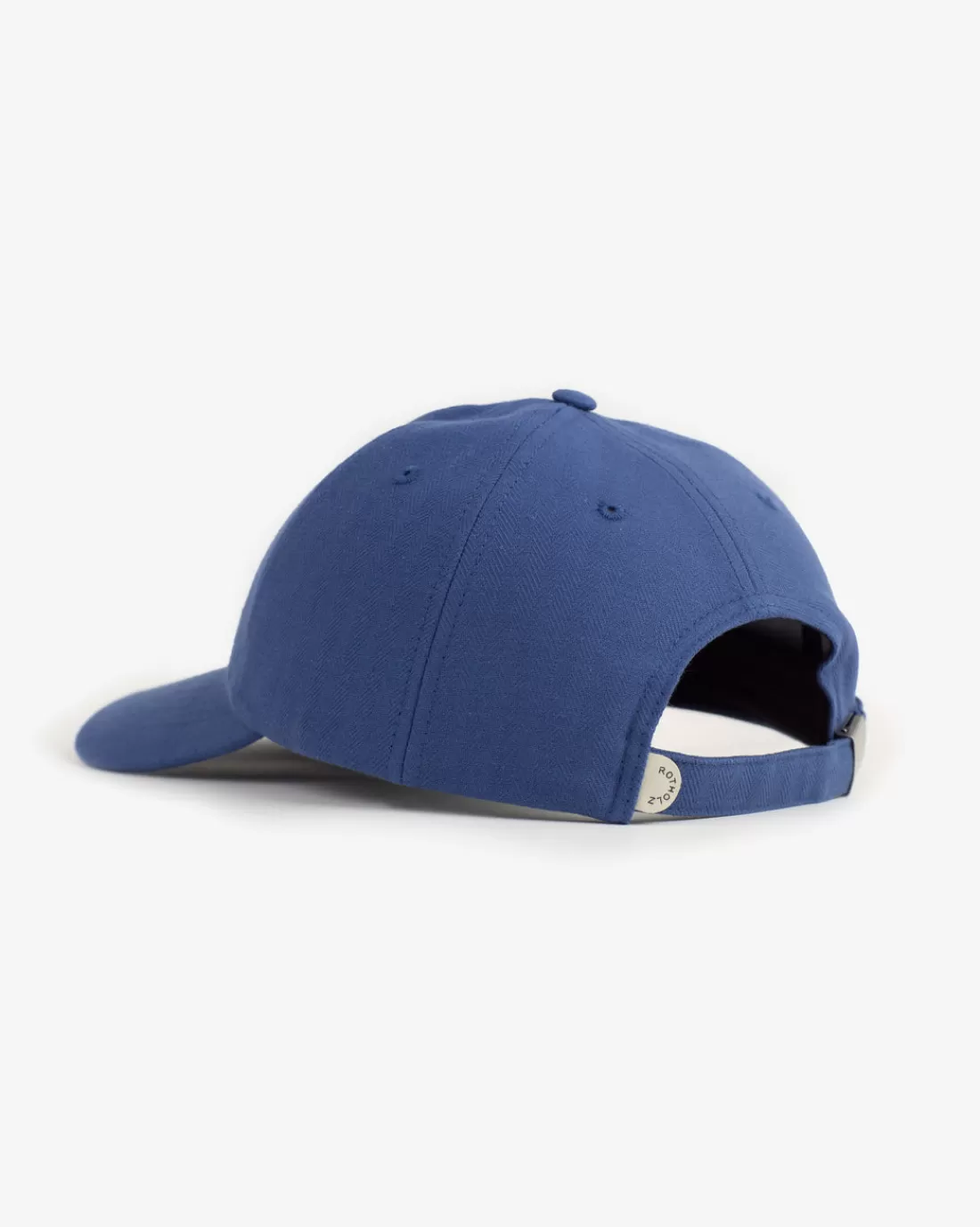 Caps | Caps | Rotholz Classic Cap French Blue