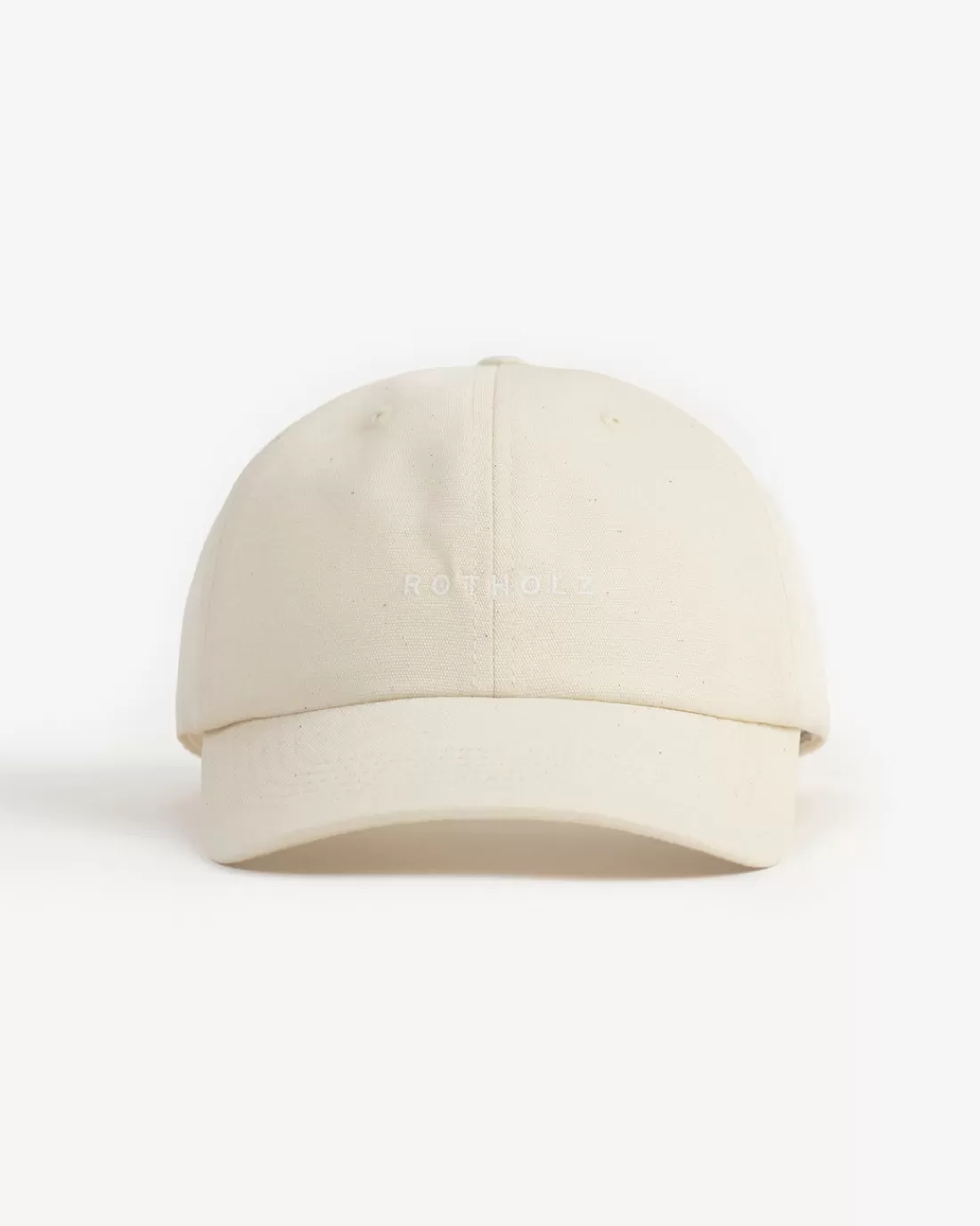 Caps | Caps | Rotholz Classic Cap Natural White