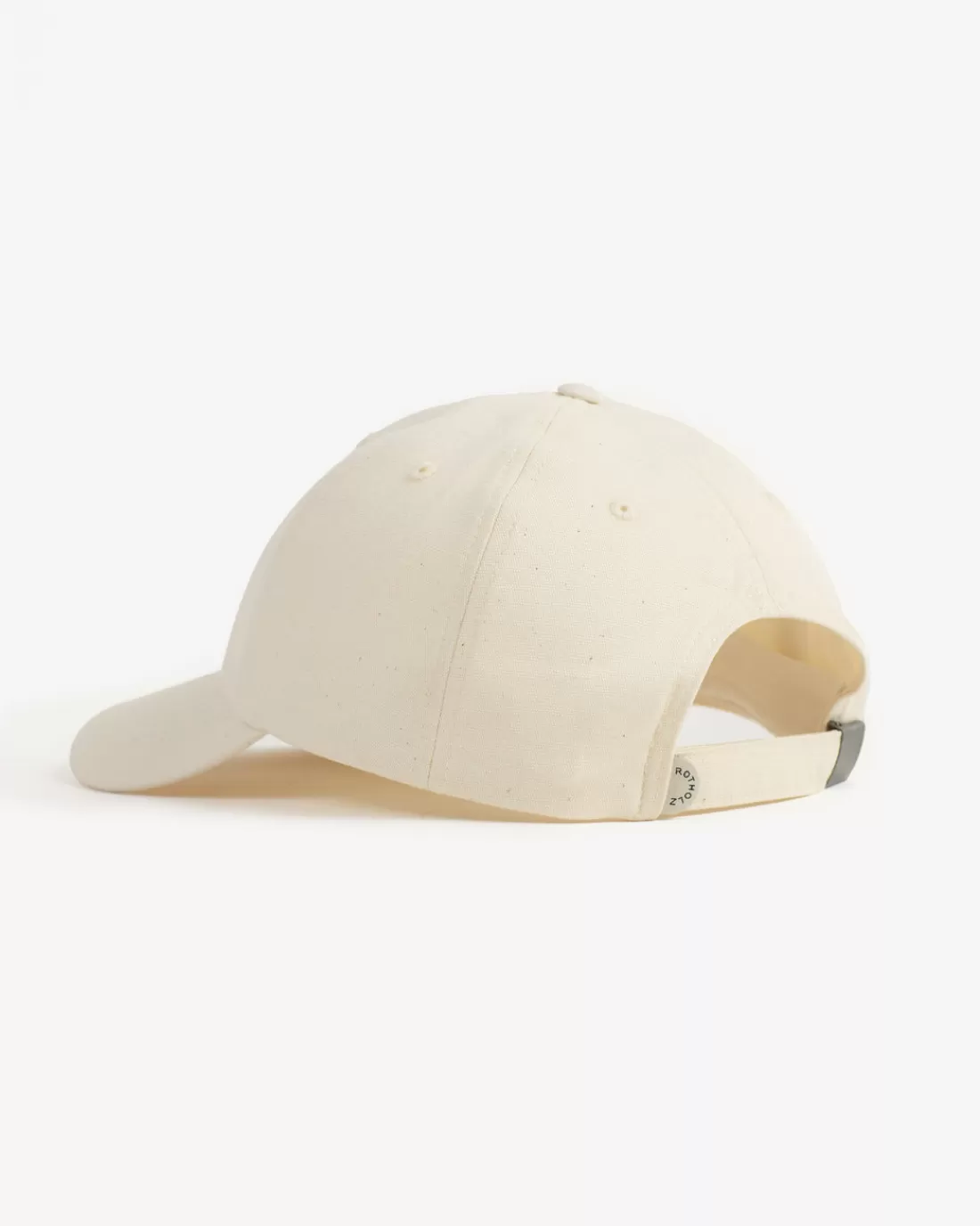 Caps | Caps | Rotholz Classic Cap Natural White