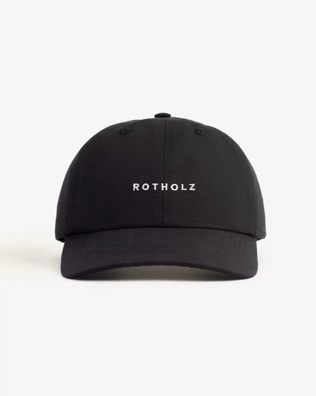 Caps | Caps | Rotholz Classic Cap True Black