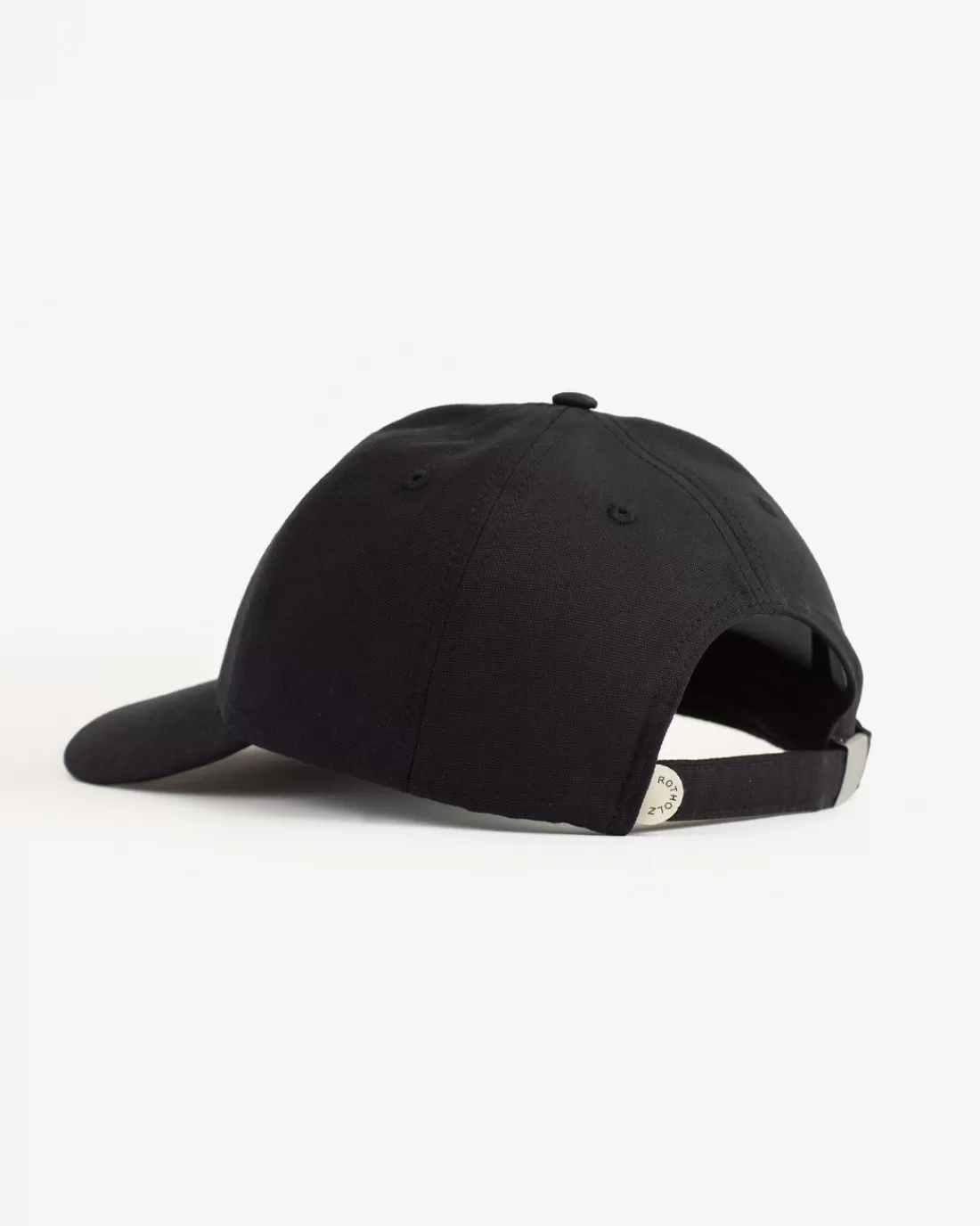 Caps | Caps | Rotholz Classic Cap True Black