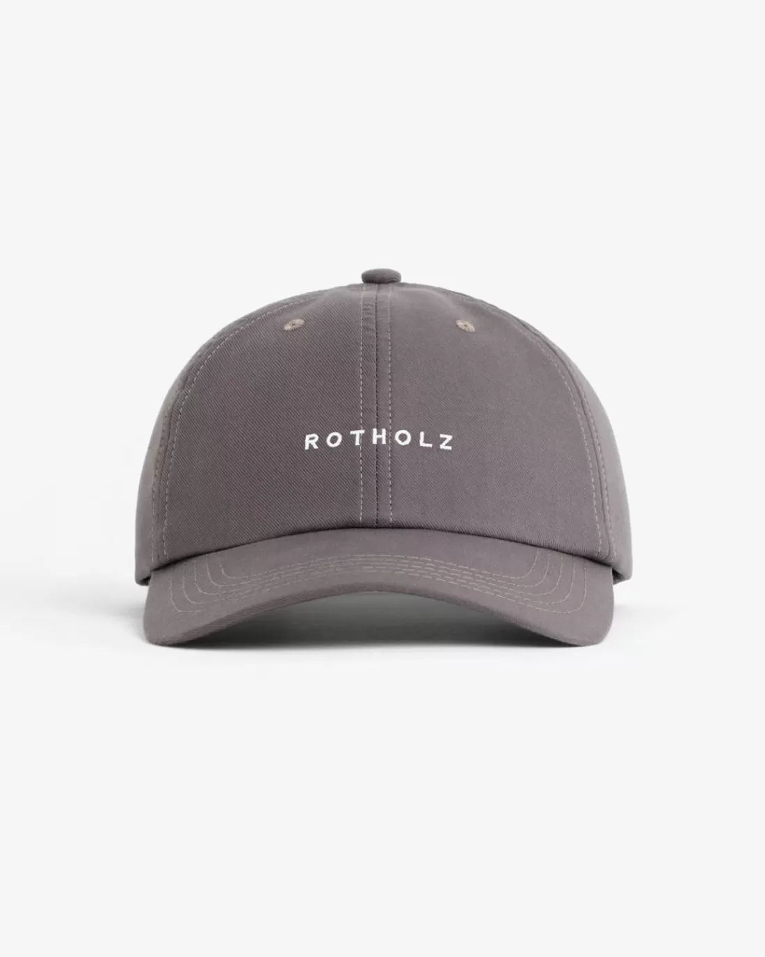 Caps | Caps | Rotholz Dad Cap Washed Grey