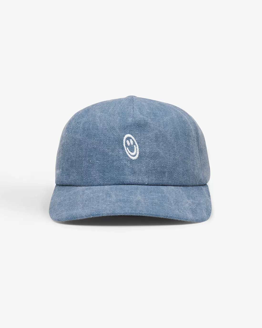 Caps | Caps | Rotholz Denim Floppy Cap - Blue