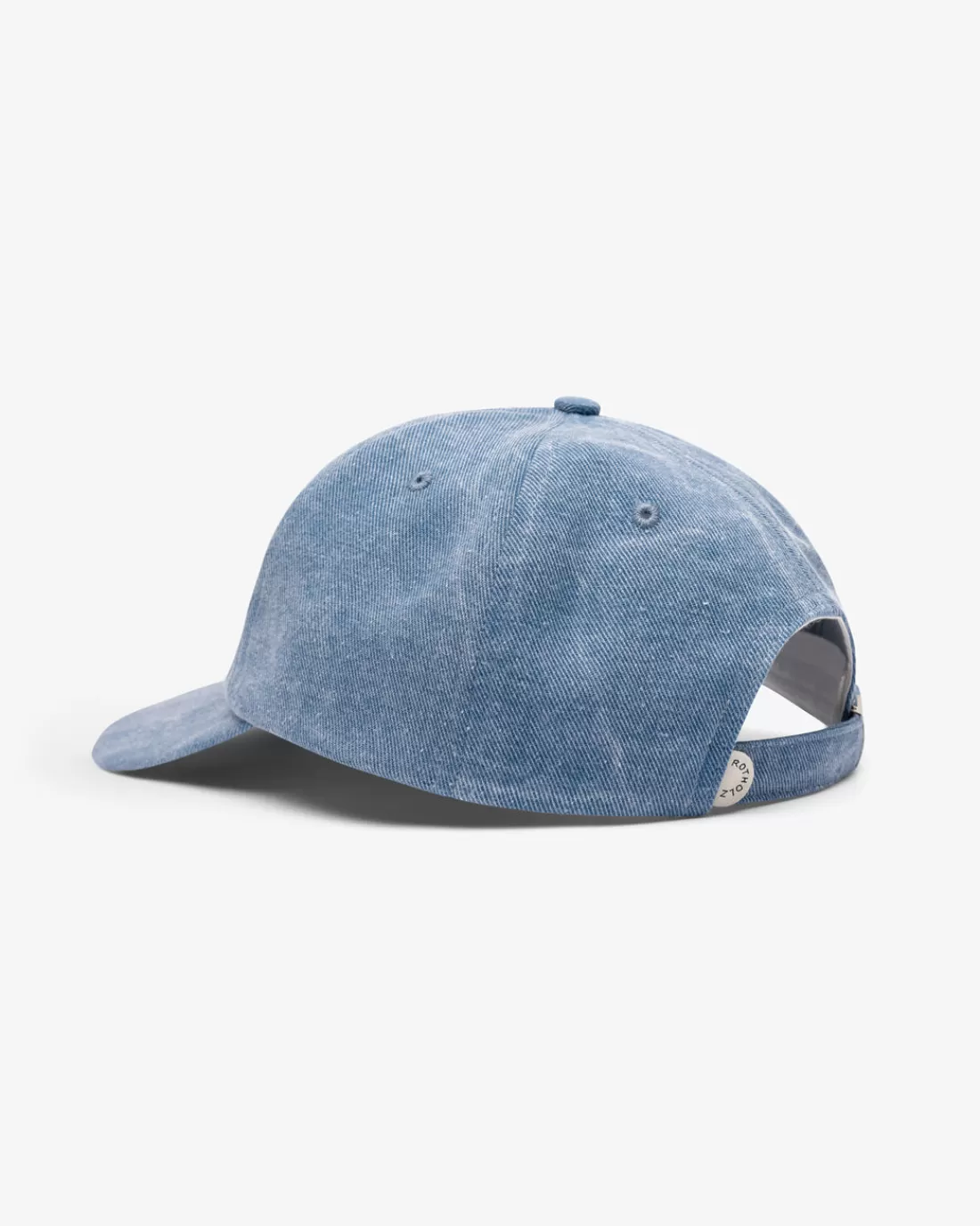 Caps | Caps | Rotholz Denim Floppy Cap - Blue