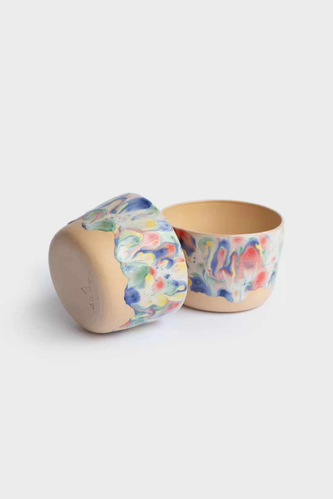 Home Goods | Home Goods | Rotholz Drip Drop - Confetti Mug