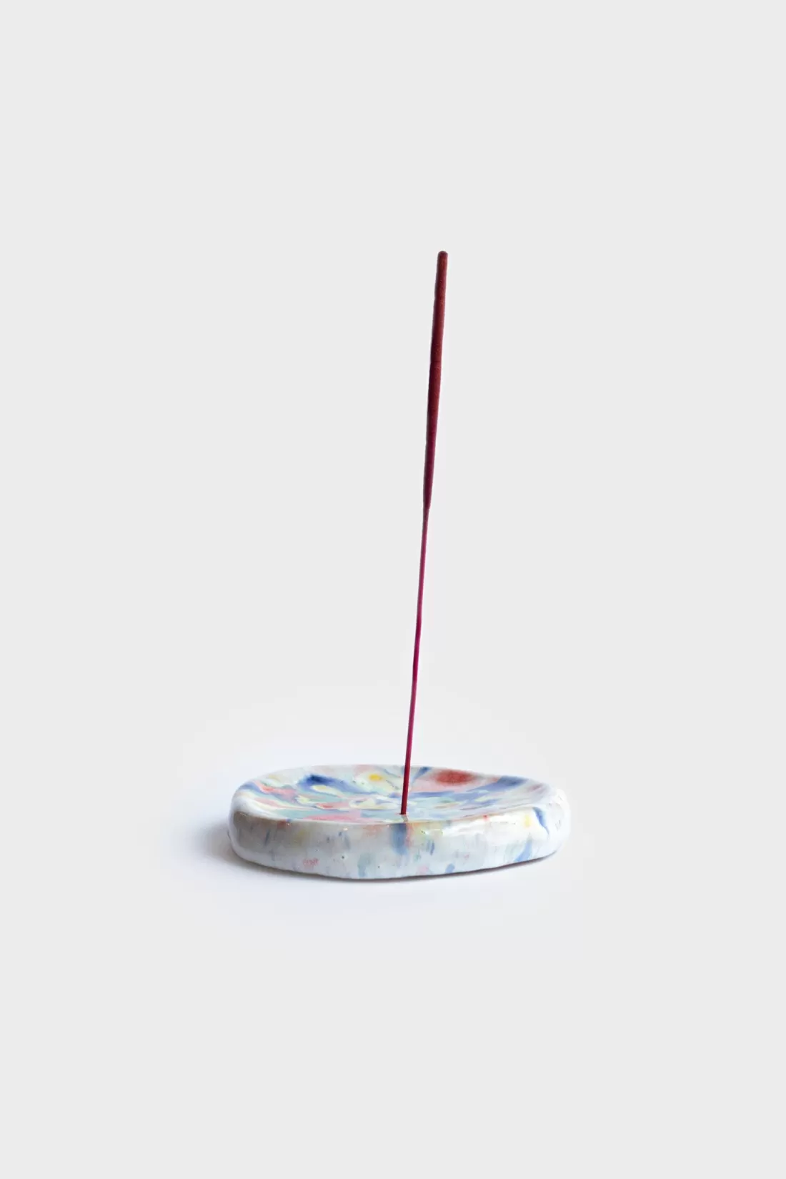 Home Goods | Home Goods | Rotholz Drip Drop - Joss Stick Holder