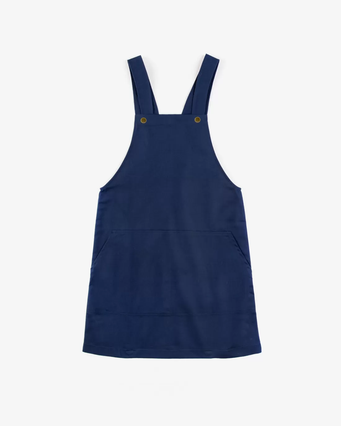 Dresses & Skirts | Rotholz Dungaree Dress Navy