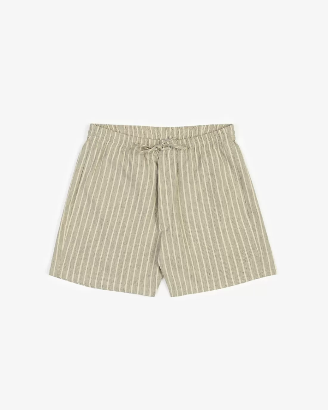 Pants & Shorts | Pants & Shorts | Rotholz Everyday Short Heavy Pinstripe