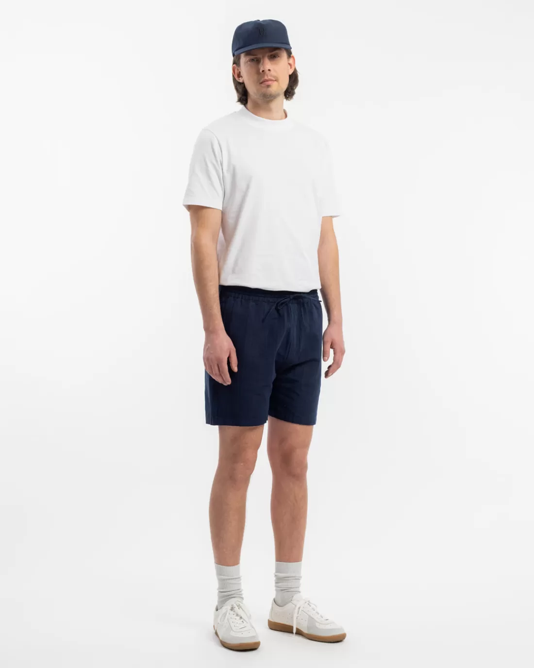 Pants & Shorts | Pants & Shorts | Rotholz Everyday Short Midnight Stripe