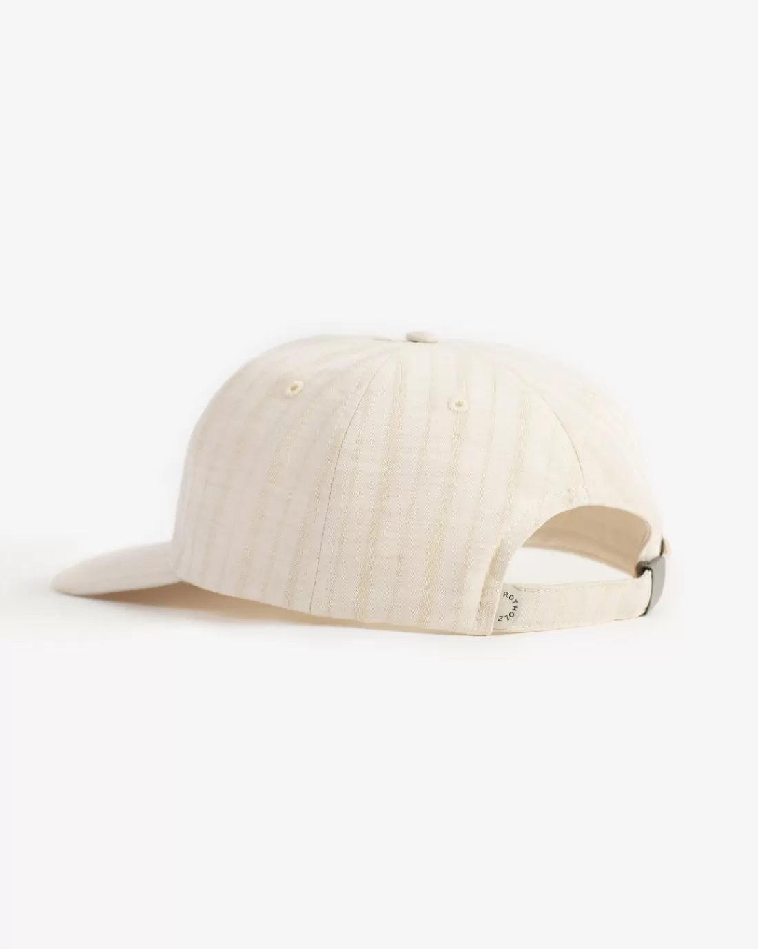 Caps | Caps | Rotholz Floppy Cap Natural Stripe