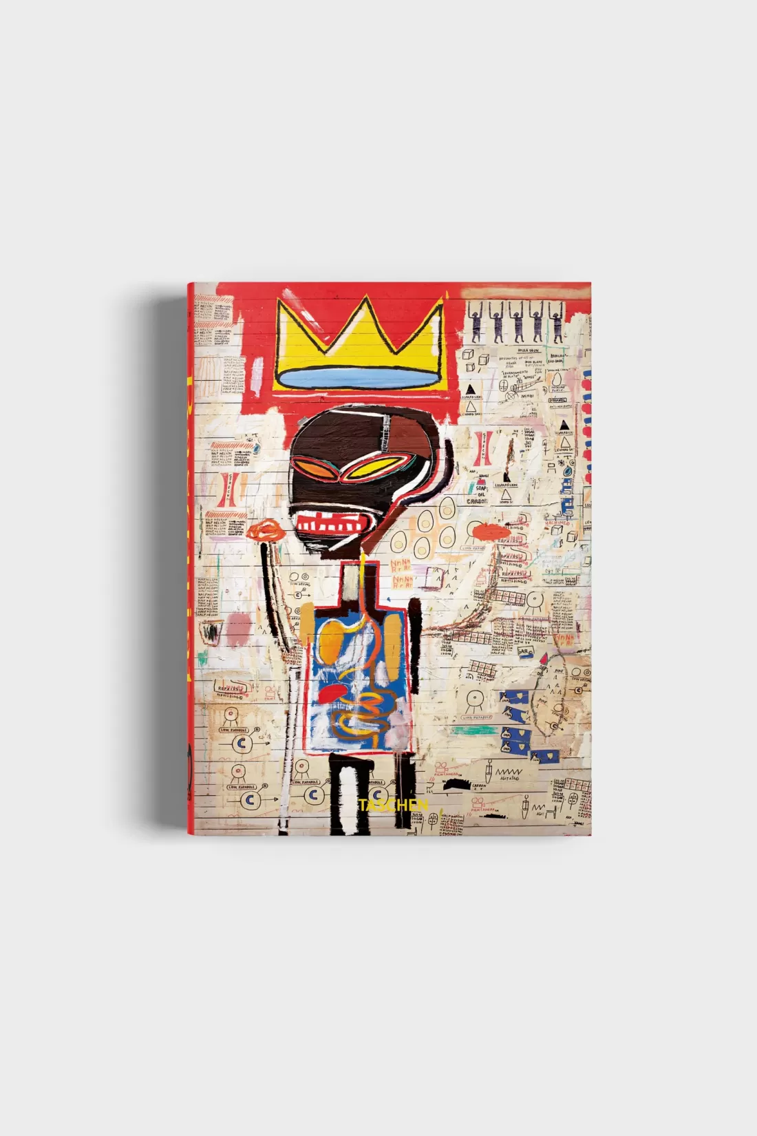 Home Goods | Home Goods | Rotholz Jean-Michel Basquiat. 40th Ed.