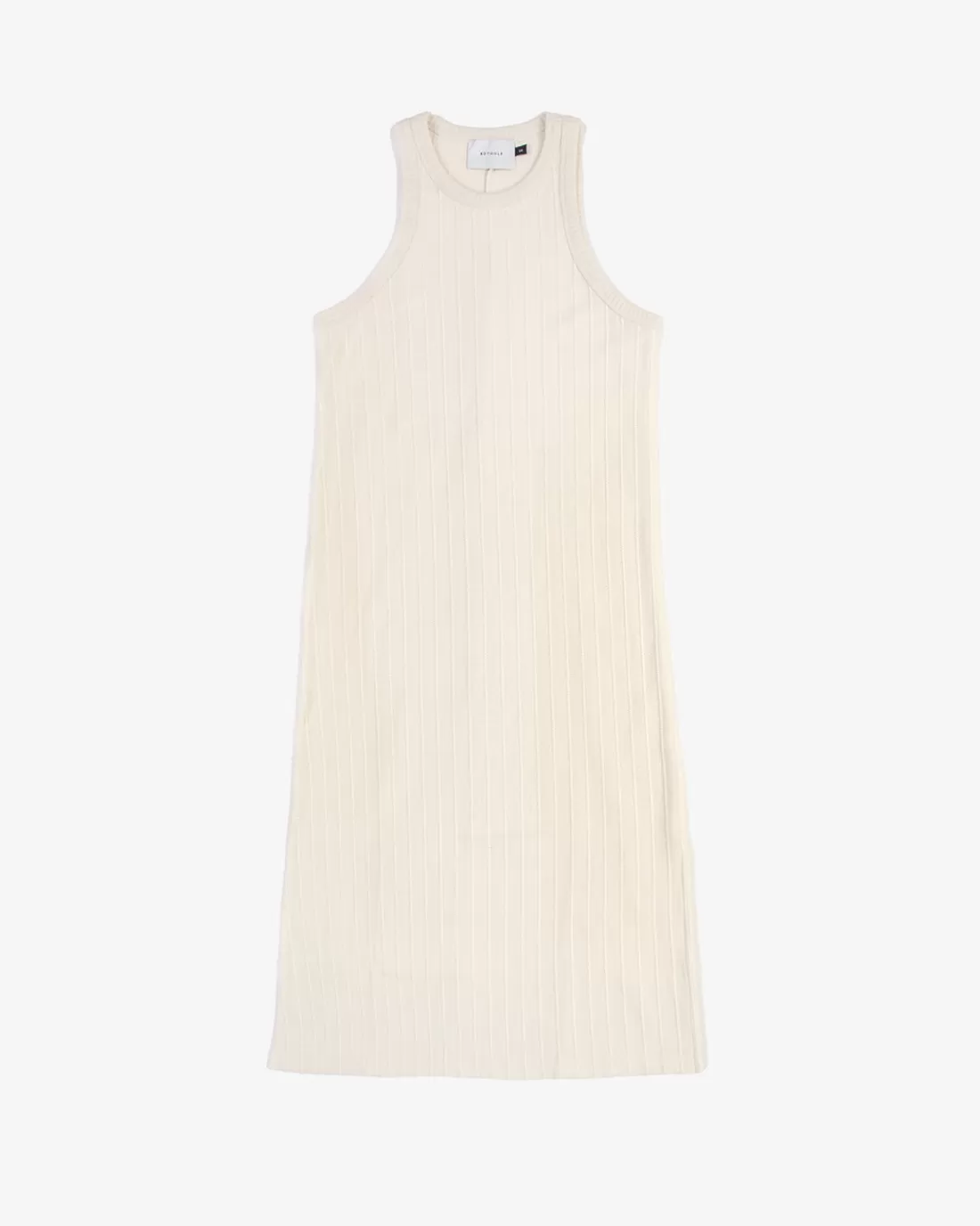 Dresses & Skirts | Rotholz Knit Summer Dress Natural White