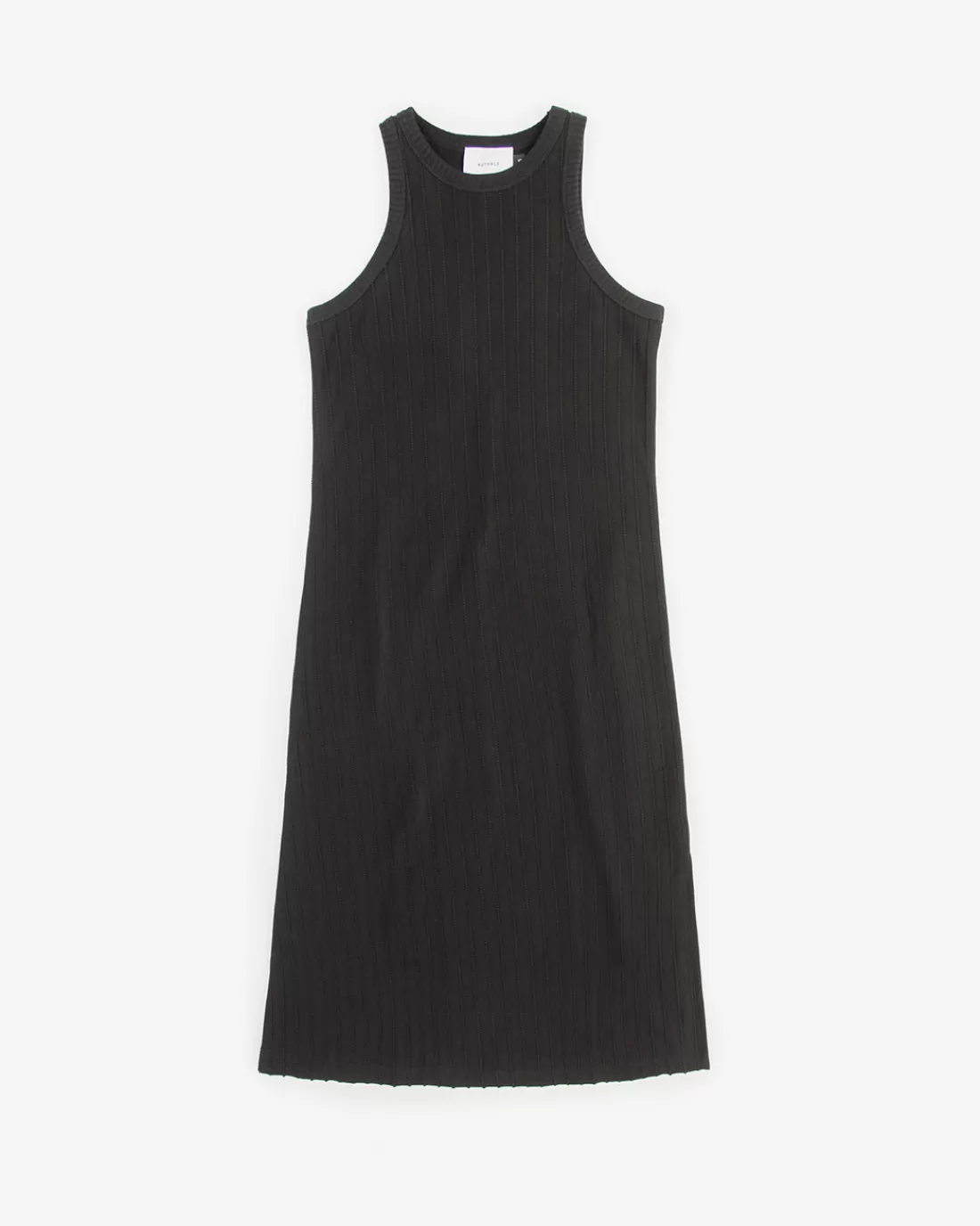 Dresses & Skirts | Rotholz Knit Summer Dress True Black