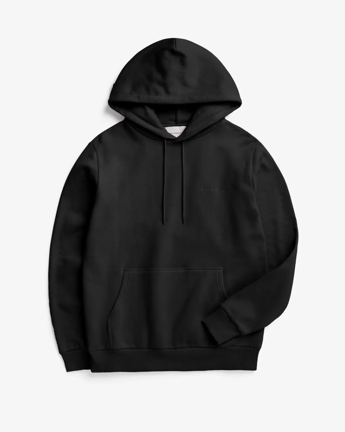 Sweatshirts | Sweatshirts | Rotholz Logo Hoodie Black