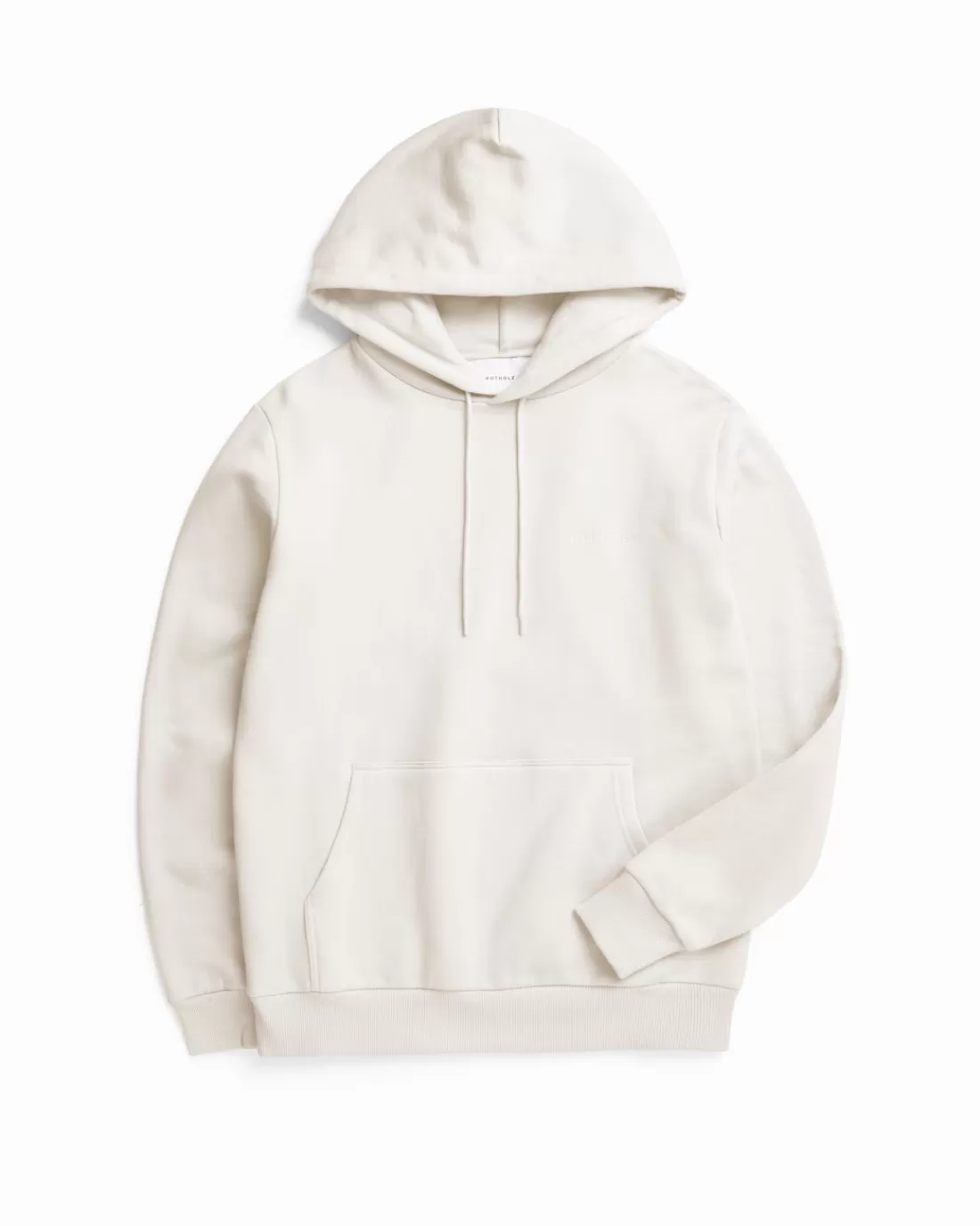 Sweatshirts | Sweatshirts | Rotholz Logo Hoodie Off-White