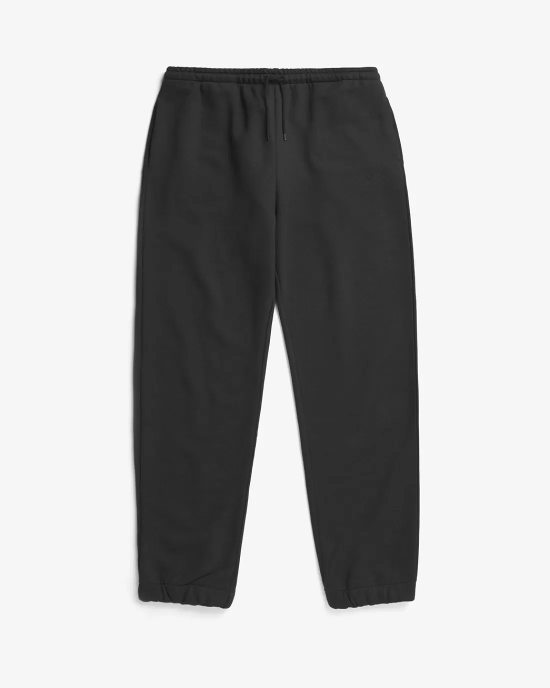 Pants & Shorts | Pants & Shorts | Rotholz Logo Sweatpant Organic Cotton - Black