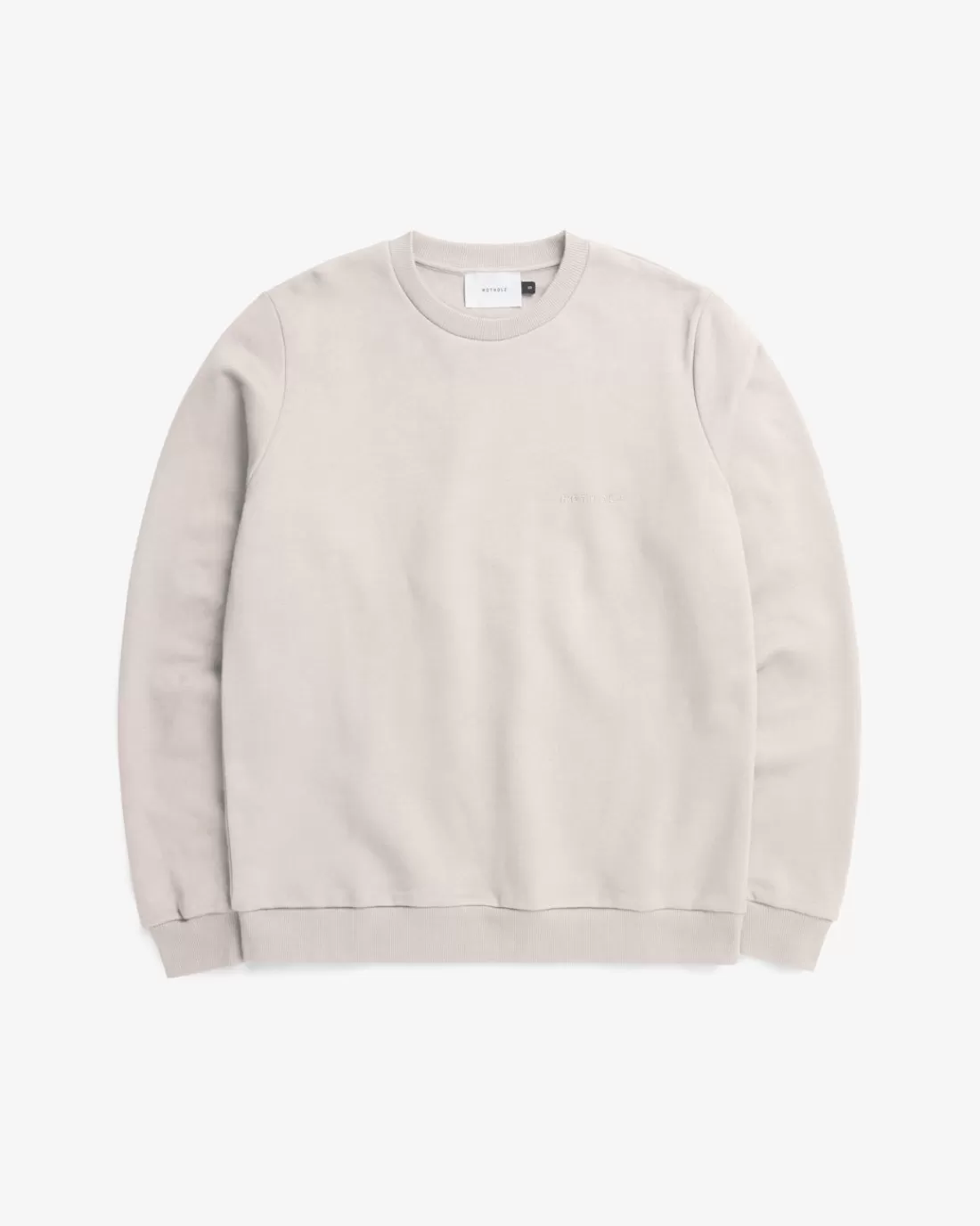 Sweatshirts | Sweatshirts | Rotholz Logo Sweatshirt Summer Sand