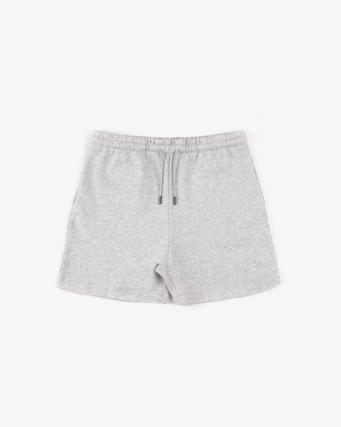 Pants & Shorts | Pants & Shorts | Rotholz Logo Sweatshort Ash Heather