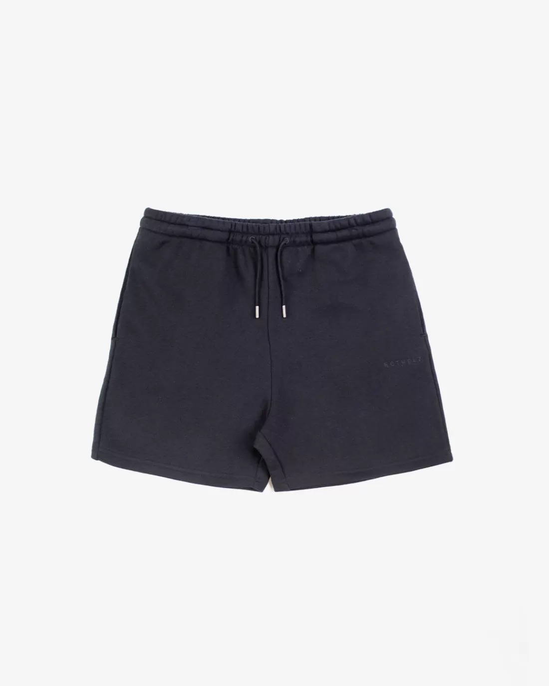 Pants & Shorts | Pants & Shorts | Rotholz Logo Sweatshort Black