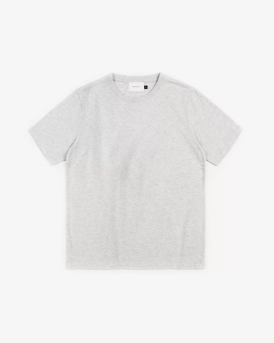 T-Shirts & Tops | T-Shirts & Tops | Rotholz Logo T-Shirt Ash Heather