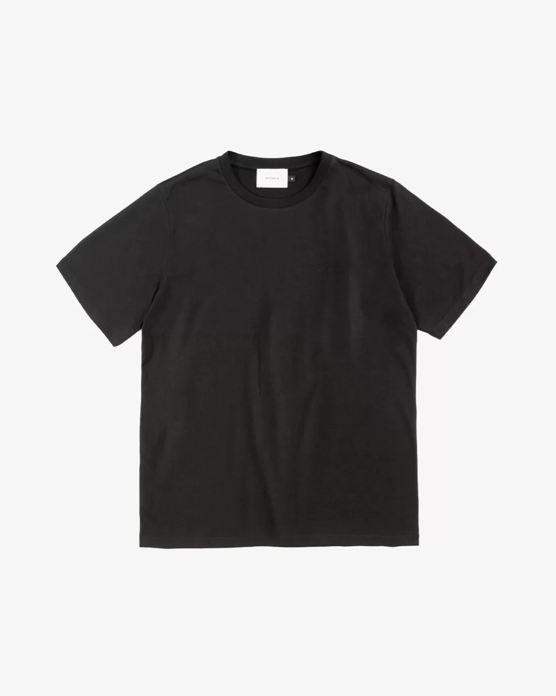 T-Shirts & Tops | T-Shirts & Tops | Rotholz Logo T-Shirt Black