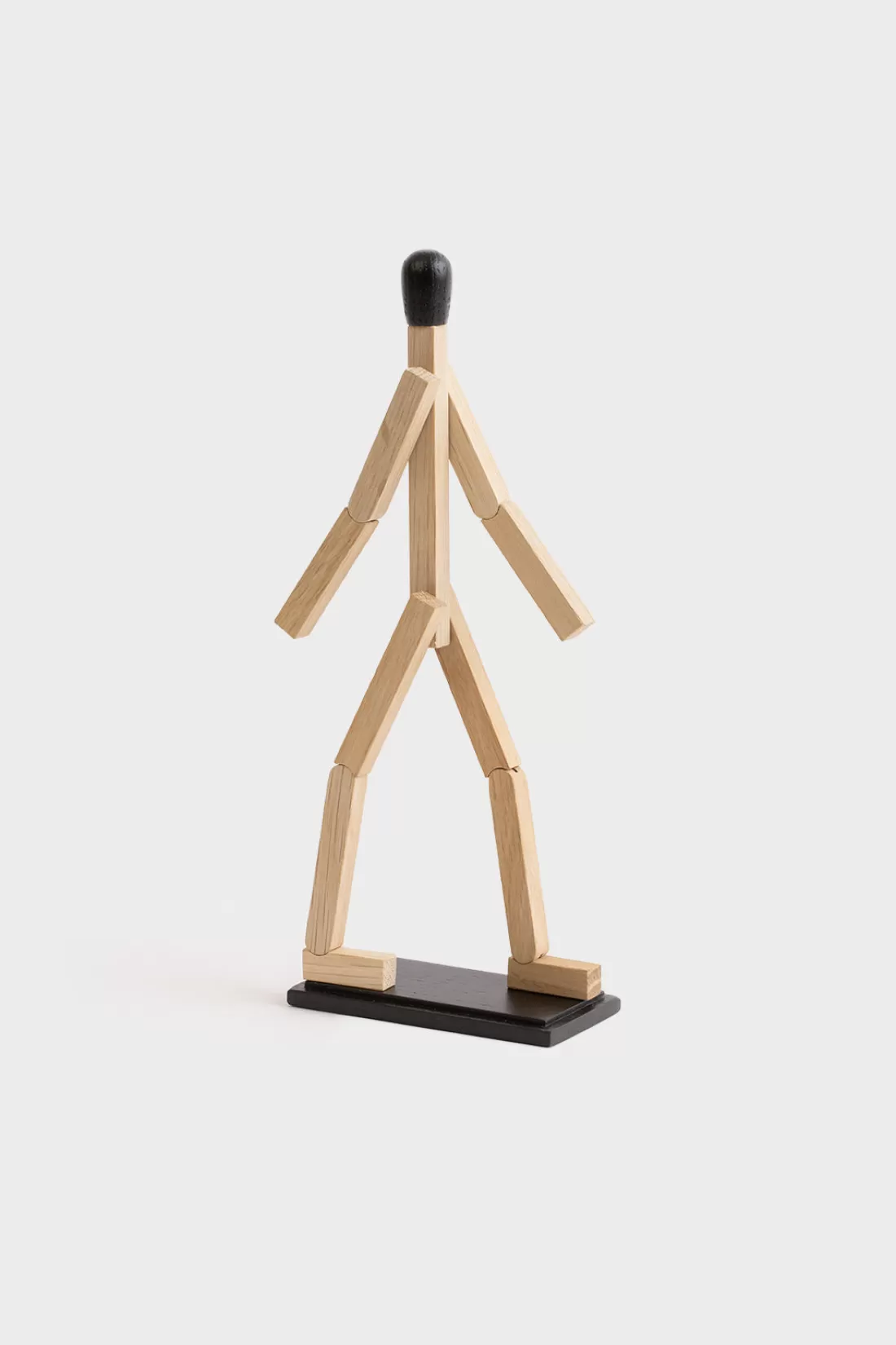 Home Goods | Home Goods | Rotholz Matchman Figure in Oak