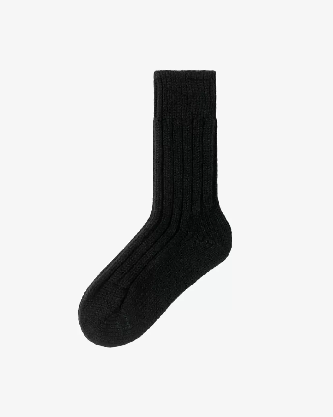 Socks | Socks | Rotholz North' Wool Socks Black