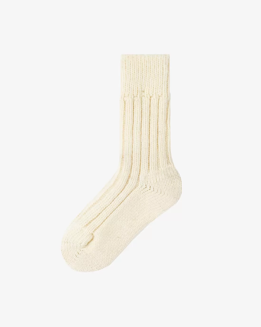 Socks | Socks | Rotholz North' Wool Socks White