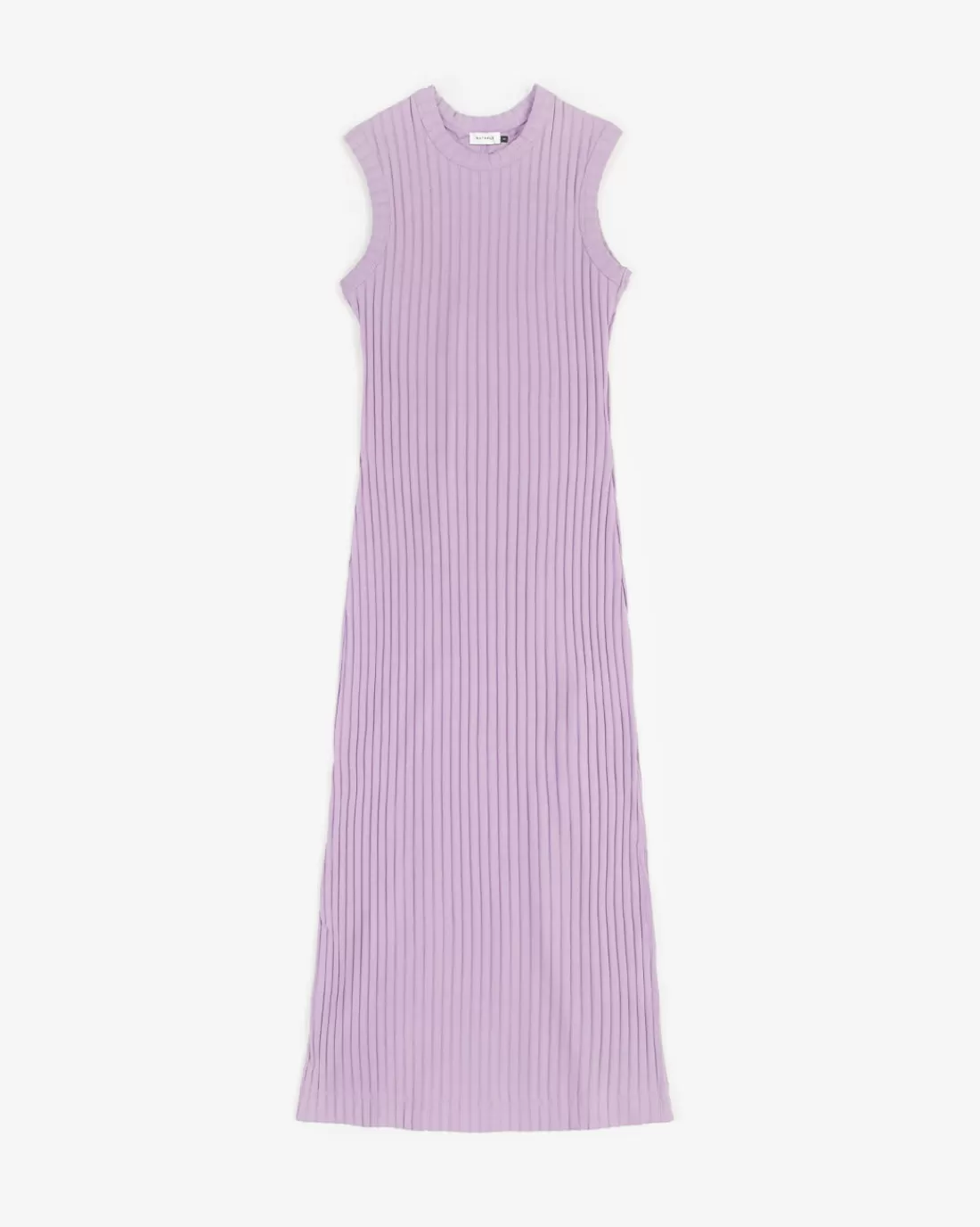 Dresses & Skirts | Rotholz Open-Back Dress Washed Lavender