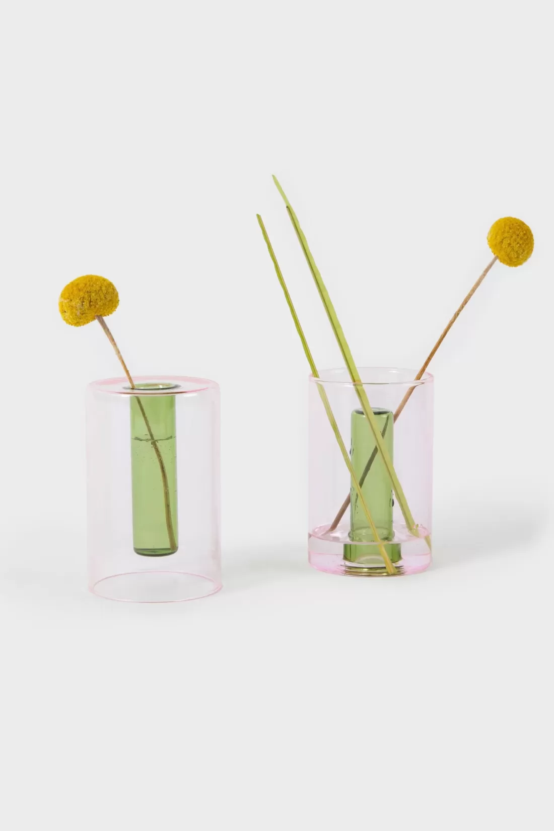 Home Goods | Home Goods | Rotholz Reversible Glass Vase