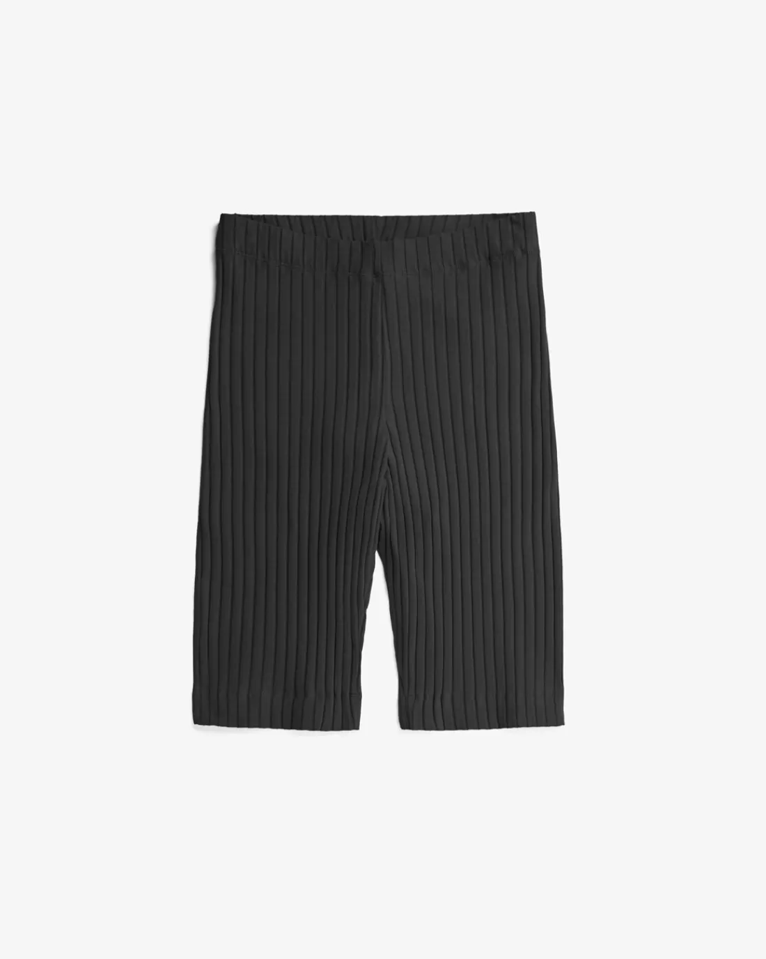 Pants & Shorts | Rotholz Ribbed Biker Short True Black