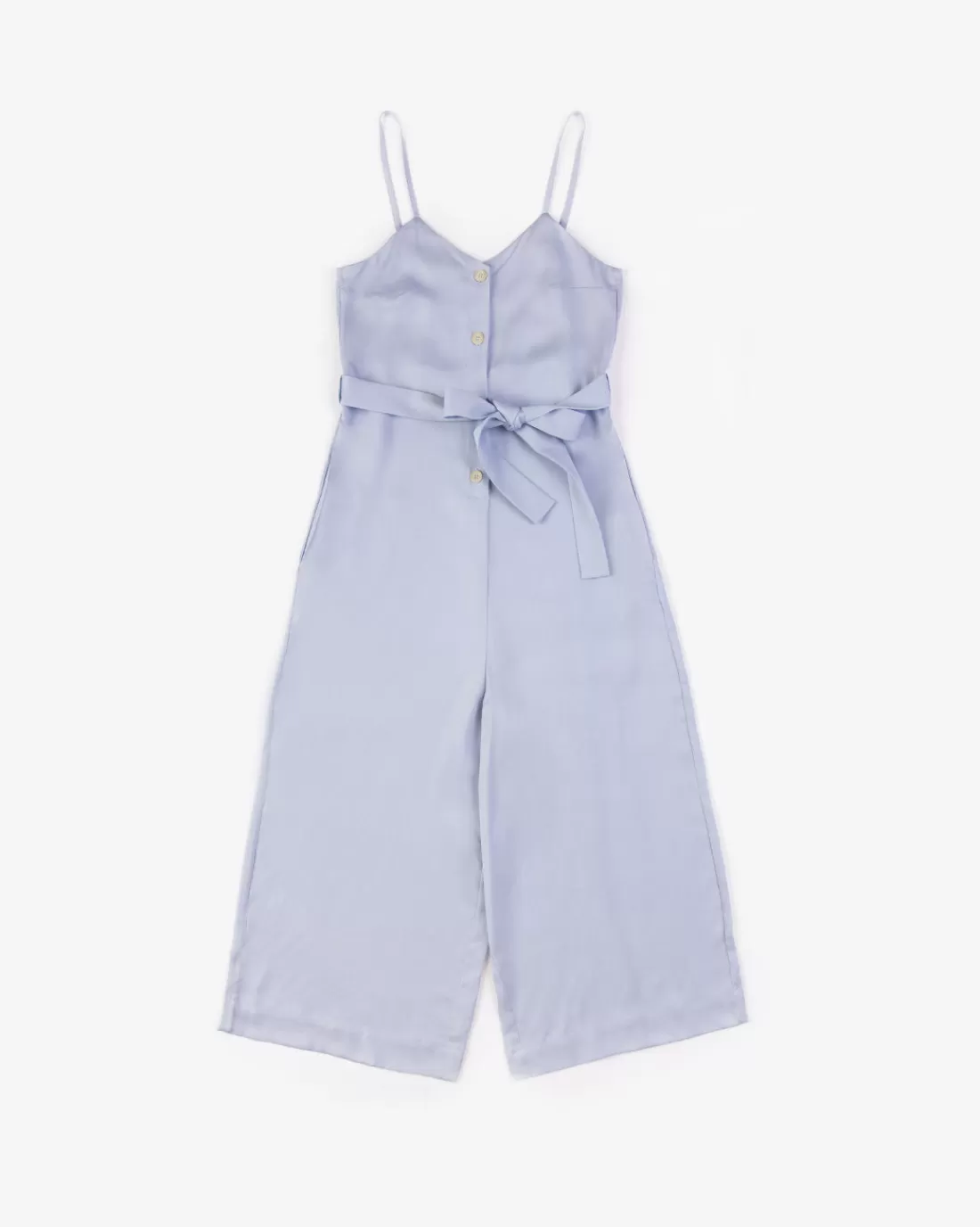 Dresses & Skirts | Rotholz Strap Jumpsuit Sky Blue