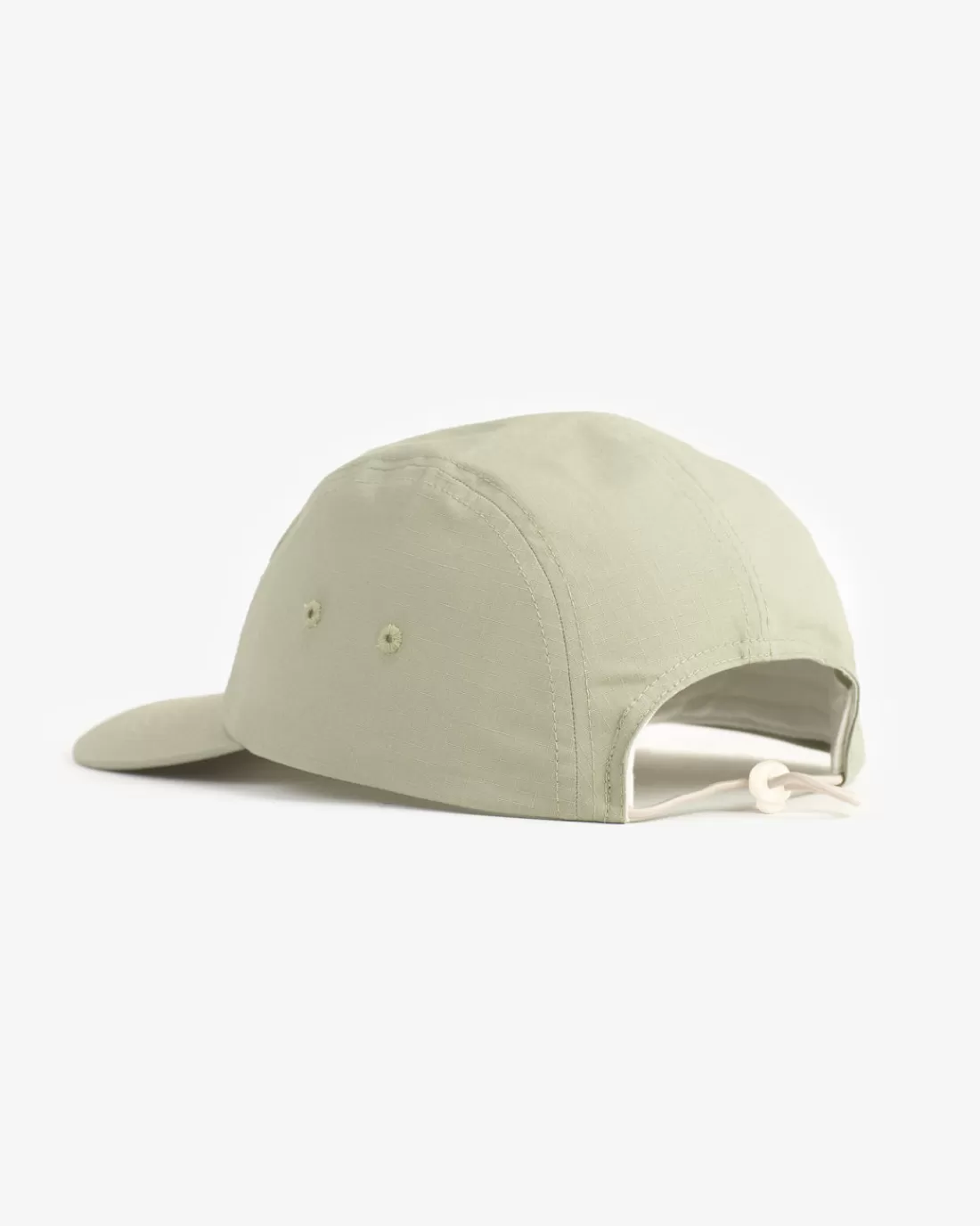 Caps | Caps | Rotholz Tech 5-Panel Cap Seafoam Green