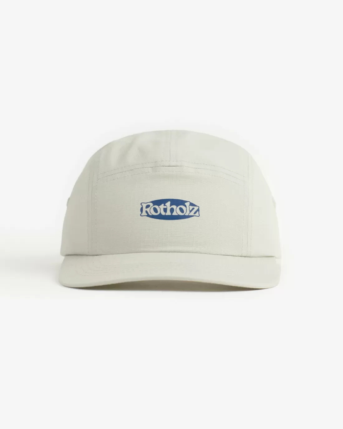 Caps | Caps | Rotholz Tech 5-Panel Cap Washed Stone