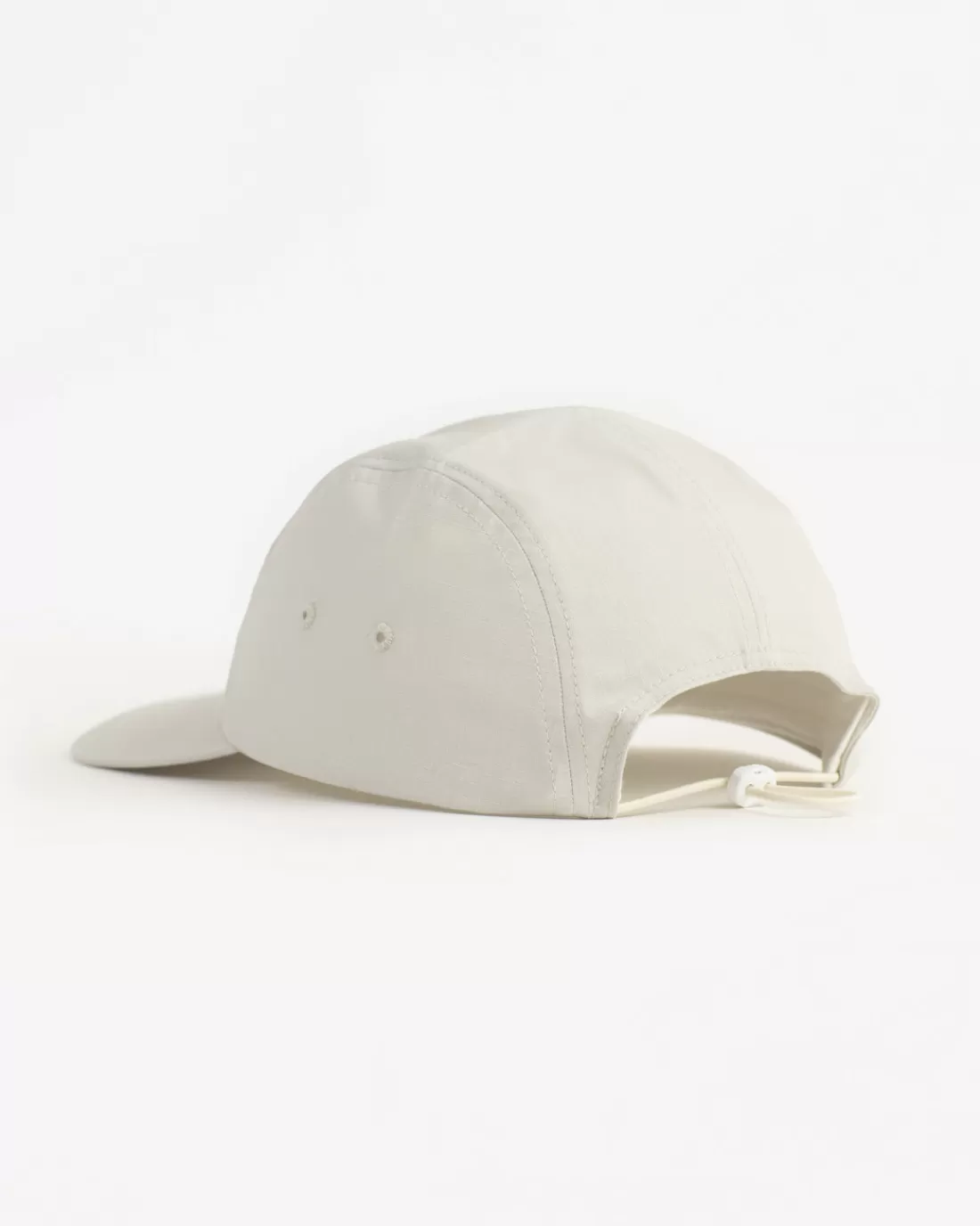 Caps | Caps | Rotholz Tech 5-Panel Cap Washed Stone