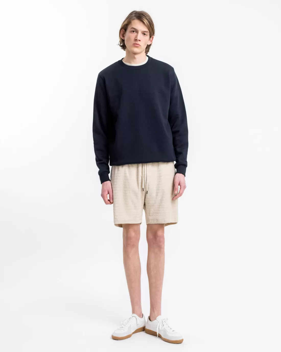 Pants & Shorts | Pants & Shorts | Rotholz Terry Cotton Sweatshort Summer Sand