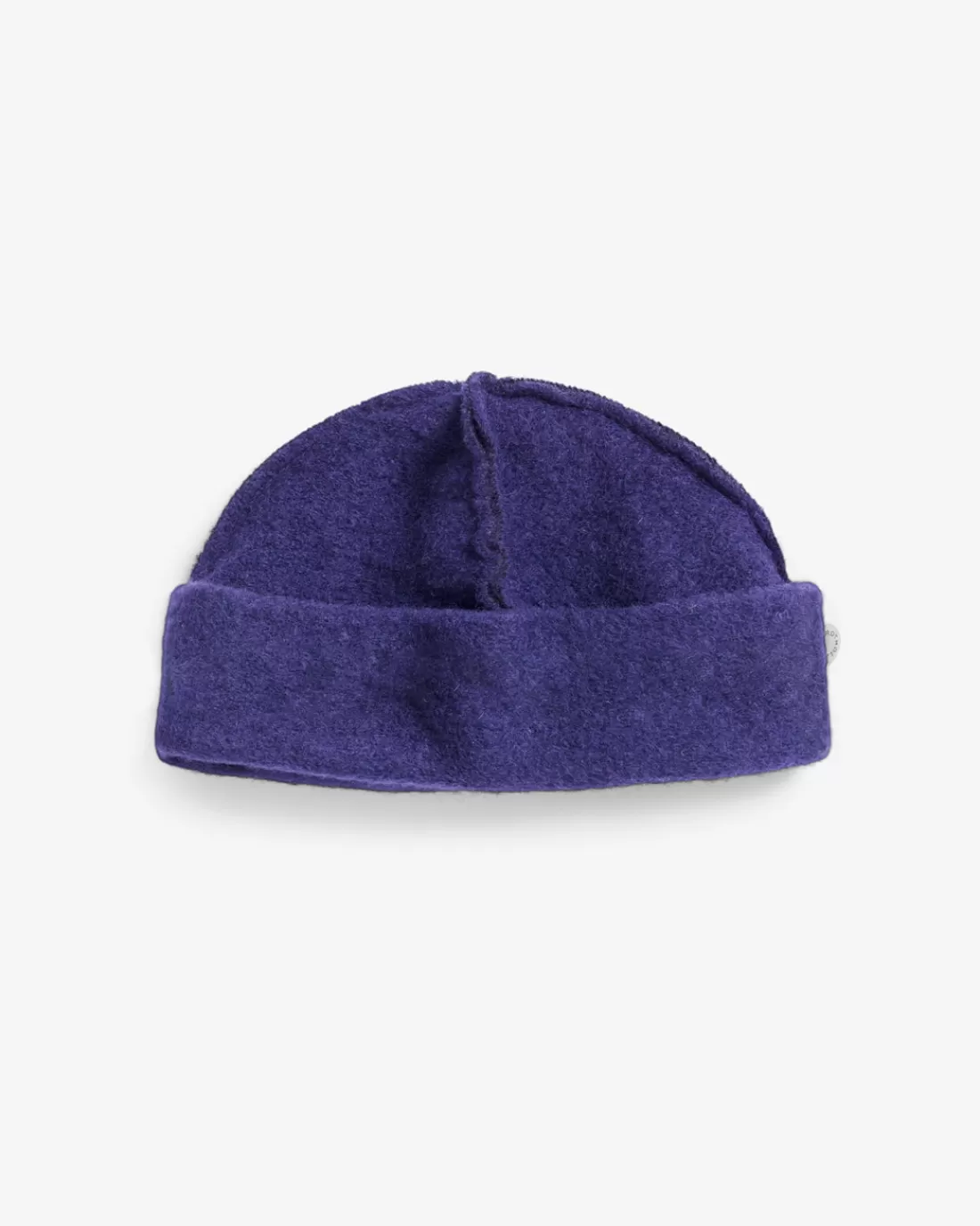 Beanies | Beanies | Rotholz Toque Bio Wollmischung - Lila