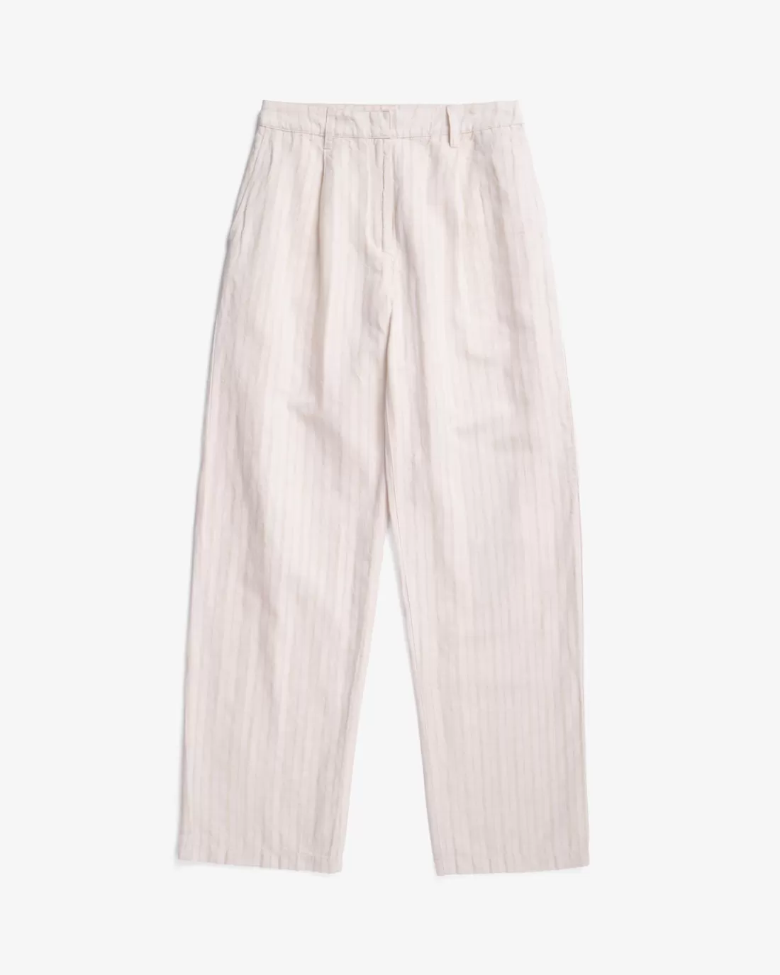 Pants & Shorts | Rotholz Womens Pantalone Natural Stripe