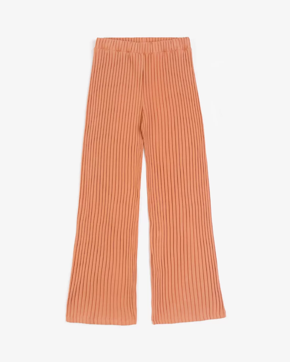 Pants & Shorts | Rotholz Women's Ribbed Lounge Pant Melon